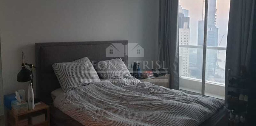 Appartement à Dubai Marina, Dubai, EAU: 1 chambre, 79 m2 № 649275