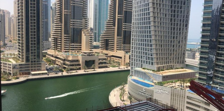 Dzīvoklis MARINA GATE Dubai Marinajā, AAE 2 istabas, 115 m2 Nr. 649278