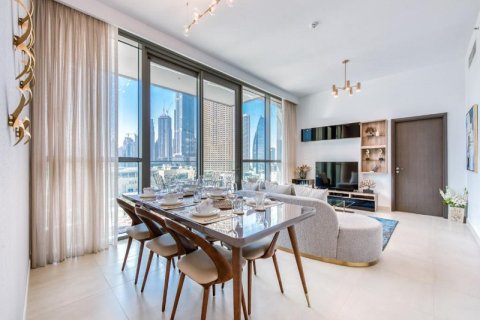 Apartemen di DOWNTOWN VIEWS I di Downtown Dubai (Downtown Burj Dubai), UEA 3 kamar tidur, 143 m2 nomor 649276 - foto 5