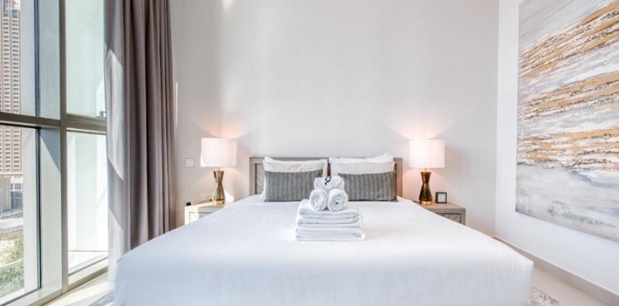 Apartemen di DOWNTOWN VIEWS I di Downtown Dubai (Downtown Burj Dubai), UEA 3 kamar tidur, 143 m2 nomor 649276