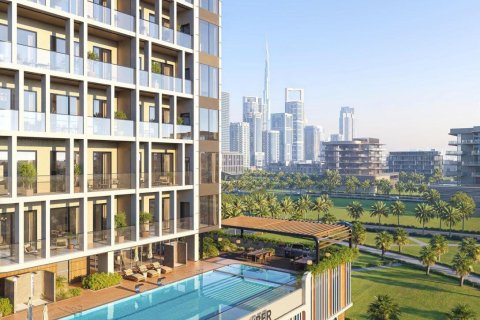 Byt v Al Satwa, Dubai, SAE 1 ložnice, 67 m² Č.: 630044 - fotografie 16