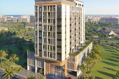 Byt v Al Satwa, Dubai, SAE 1 ložnice, 67 m² Č.: 630044 - fotografie 15
