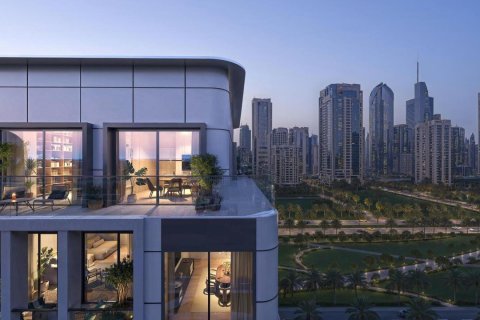 Byt v Al Satwa, Dubai, SAE 1 ložnice, 67 m² Č.: 630044 - fotografie 17