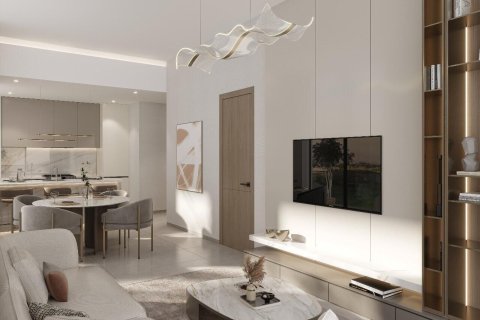 Byt v Al Satwa, Dubai, SAE 1 ložnice, 67 m² Č.: 630044 - fotografie 3