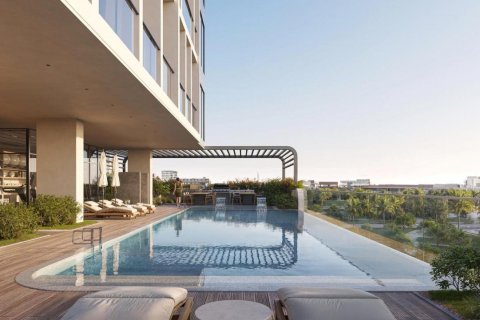 Byt v Al Satwa, Dubai, SAE 1 ložnice, 67 m² Č.: 630044 - fotografie 14