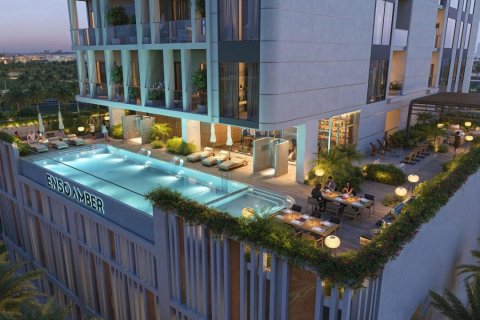 Byt v Al Satwa, Dubai, SAE 1 ložnice, 67 m² Č.: 630044 - fotografie 19