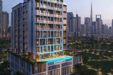 Byt v Al Satwa, Dubai, SAE 1 ložnice, 67 m² Č.: 630044 - fotografie 21