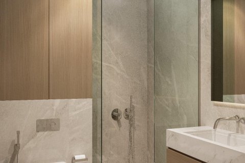Byt v Al Satwa, Dubai, SAE 1 ložnice, 67 m² Č.: 630044 - fotografie 9
