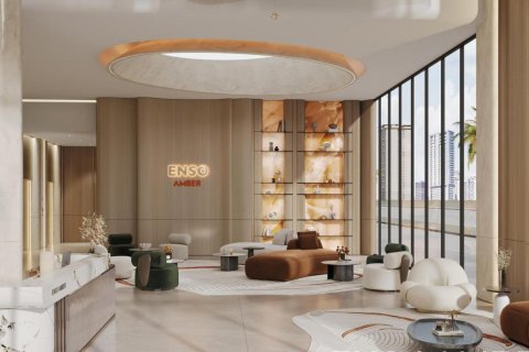 Byt v Al Satwa, Dubai, SAE 1 ložnice, 67 m² Č.: 630044 - fotografie 11
