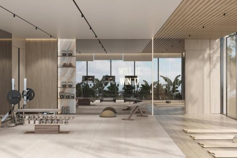 Byt v Al Satwa, Dubai, SAE 1 ložnice, 67 m² Č.: 630044 - fotografie 12