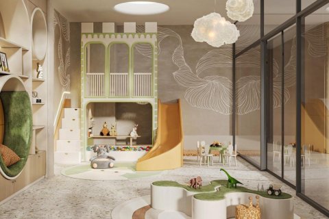 Byt v Al Satwa, Dubai, SAE 1 ložnice, 67 m² Č.: 630044 - fotografie 13