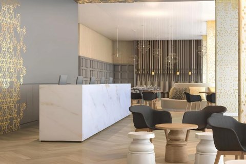 Byt v Dubai, SAE 1 ložnice, 70 m² Č.: 630041 - fotografie 5