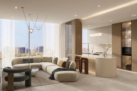 Apartament në Majan, Dubai, Emiratet e Bashkuara Arabe 1 dhomë gjumi, 78 m2. № 630038 - Foto 4