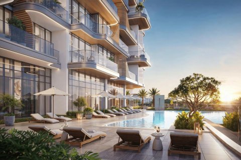 Apartament në Majan, Dubai, Emiratet e Bashkuara Arabe 1 dhomë gjumi, 78 m2. № 630038 - Foto 10