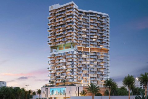 Apartament në Majan, Dubai, Emiratet e Bashkuara Arabe 1 dhomë gjumi, 78 m2. № 630038 - Foto 1