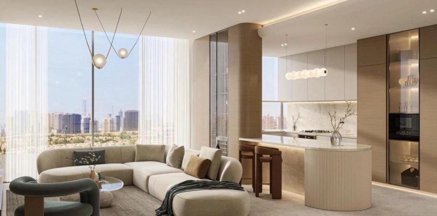 Byt v Majan, Dubai, SAE 3 ložnice, 232 m² Č.: 630040