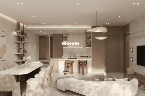 Byt v Majan, Dubai, SAE 3 ložnice, 232 m² Č.: 630040 - fotografie 3