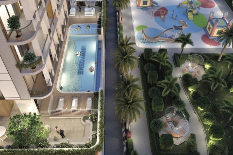Byt v Al Satwa, Dubai, SAE 1 pokoj, 44 m² Č.: 630043 - fotografie 13
