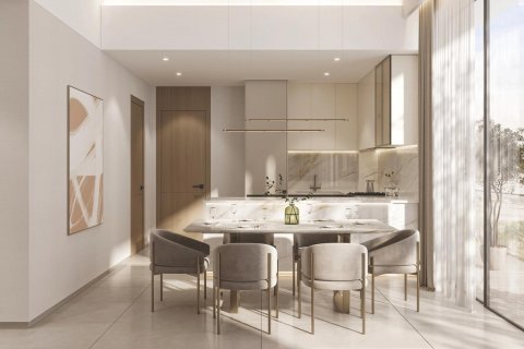 Byt v Al Satwa, Dubai, SAE 1 pokoj, 44 m² Č.: 630043 - fotografie 5