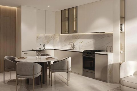 Byt v Al Satwa, Dubai, SAE 1 pokoj, 44 m² Č.: 630043 - fotografie 2