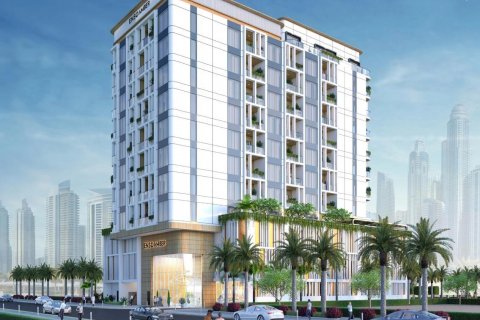 Byt v Al Satwa, Dubai, SAE 1 pokoj, 44 m² Č.: 630043 - fotografie 14