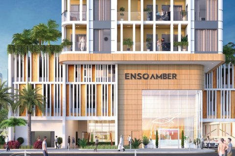 Byt v Al Satwa, Dubai, SAE 1 pokoj, 44 m² Č.: 630043 - fotografie 11