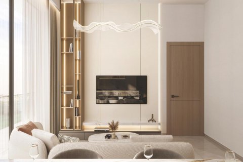 Byt v Al Satwa, Dubai, SAE 1 pokoj, 44 m² Č.: 630043 - fotografie 4