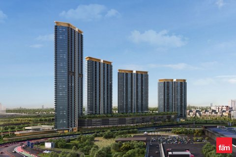 شقة للبيع في Motor City، دبي، الإمارات العربية المتحدة 1 غرفة نوم ، 63 متر مربع ، رقم 687511 - صورة 6
