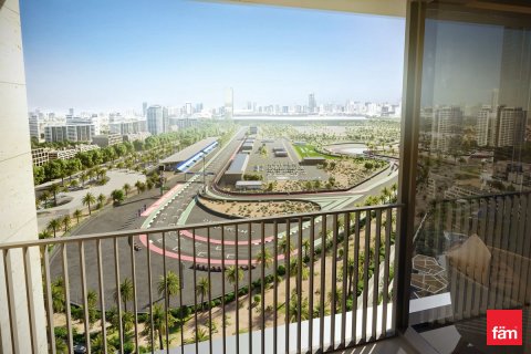 Huoneisto Motor City, Dubai, Arabiemiraatit 1 makuuhuone, 63 m2 № 687511 - kuva 8