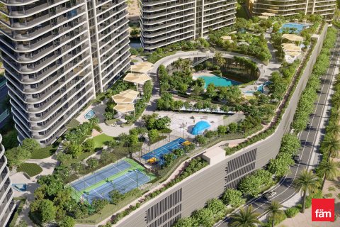 Huoneisto Motor City, Dubai, Arabiemiraatit 1 makuuhuone, 63 m2 № 687511 - kuva 6