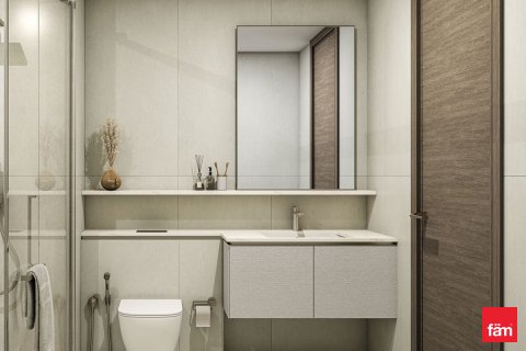 Huoneisto Motor City, Dubai, Arabiemiraatit 1 makuuhuone, 63 m2 № 687511 - kuva 5