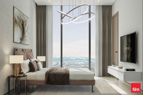 Huoneisto Motor City, Dubai, Arabiemiraatit 1 makuuhuone, 63 m2 № 687511 - kuva 10