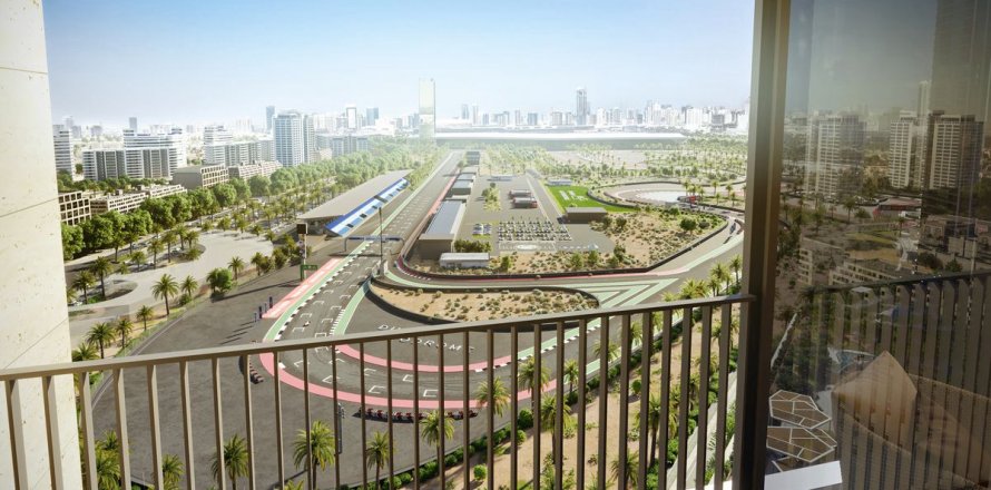 شقة في Motor City، دبي 1 غرفة نوم ، 63 متر مربع . ر قم 687511