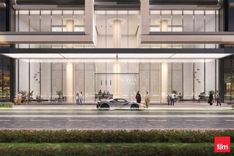 شقة للبيع في Motor City، دبي، الإمارات العربية المتحدة 1 غرفة نوم ، 63 متر مربع ، رقم 687511 - صورة 3
