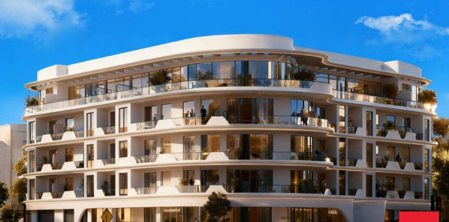 شقة في دبي 1 غرفة نوم ، 85.9 متر مربع . ر قم 687508