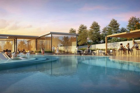 Villa te koop in Dubai, VAE 5 slaapkamers, 372.7 vr.m., nr 687512 - foto 4