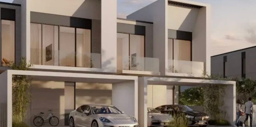Villa Dubaijā, AAE 5 istabas, 262.5 m2 Nr. 687512
