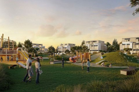 Villa te koop in Dubai, VAE 5 slaapkamers, 372.7 vr.m., nr 687512 - foto 9