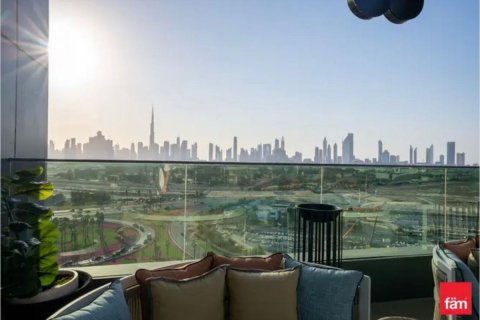 Hotelový apartmán v Al Jaddaf, Dubai, SAE 1 spálňa, 69.1 m2 č. 687507