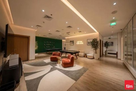 מלון דירות למכירה ב Al Jaddaf, Dubai, איחוד האמירויות  1 חדר שינה, 69.1 מ"ר, מספר 687507 - תמונה 2