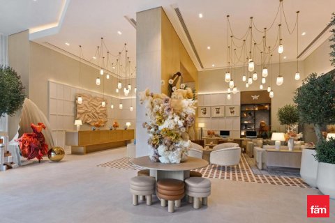 Apartemen di Downtown Dubai (Downtown Burj Dubai), UEA 1 kamar tidur, 79.9 m2 nomor 687510 - foto 2