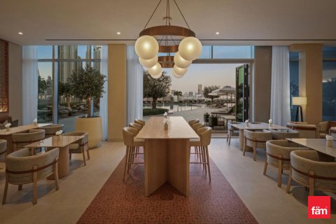 Apartemen di Downtown Dubai (Downtown Burj Dubai), UEA 1 kamar tidur, 79.9 m2 nomor 687510 - foto 7