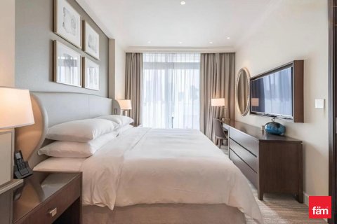 Apartemen di Downtown Dubai (Downtown Burj Dubai), UEA 1 kamar tidur, 79.9 m2 nomor 687510 - foto 4