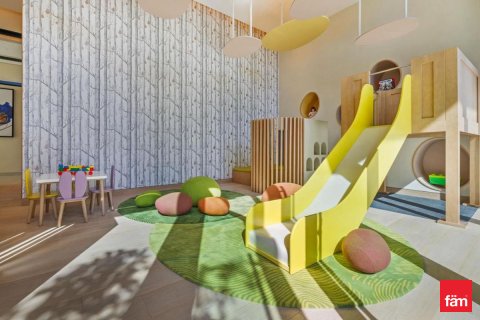 Apartemen di Downtown Dubai (Downtown Burj Dubai), UEA 1 kamar tidur, 79.9 m2 nomor 687510 - foto 10