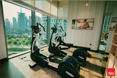 Apartamento en alquiler en Business Bay, Dubai, EAU 60.5 m2 № 751939 - foto 9