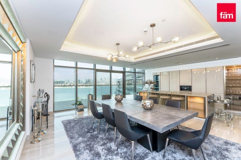 Palm Jumeirah, Dubai, संयुक्त अरब अमीरात में पैंटहाउस, 4 बेडरूम, 471.2 वर्ग मीटर, संख्या 751940 - फ़ोटो 14