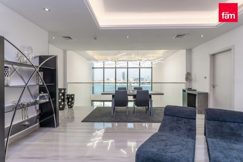 Palm Jumeirah, Dubai, संयुक्त अरब अमीरात में पैंटहाउस, 4 बेडरूम, 471.2 वर्ग मीटर, संख्या 751940 - फ़ोटो 6