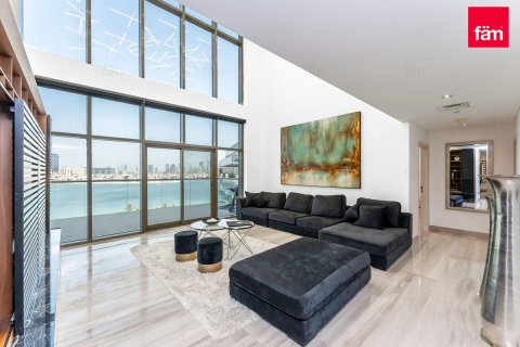 阿联酋 Dubai Palm Jumeirah 顶层豪华公寓  4 卧, 471.2 平方米 , 编号 751940