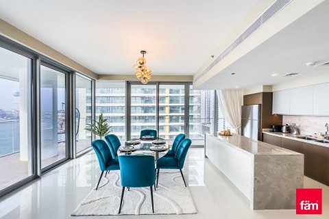 Byt v Dubai Harbour, SAE 3 ložnice, 166.8 m² Č.: 751941 - fotografie 5