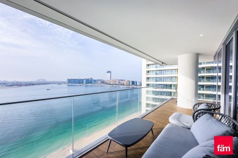 Byt v Dubai Harbour, SAE 3 ložnice, 166.8 m² Č.: 751941